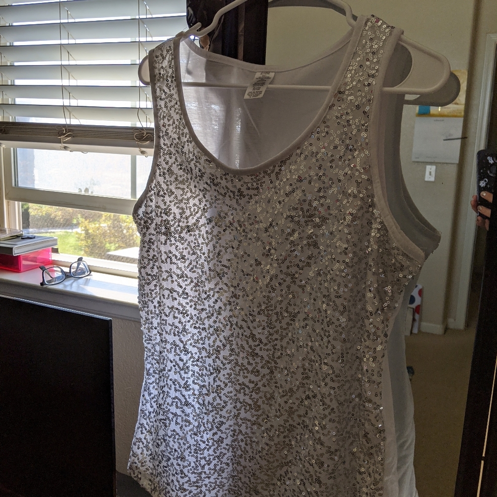 Women's tank top